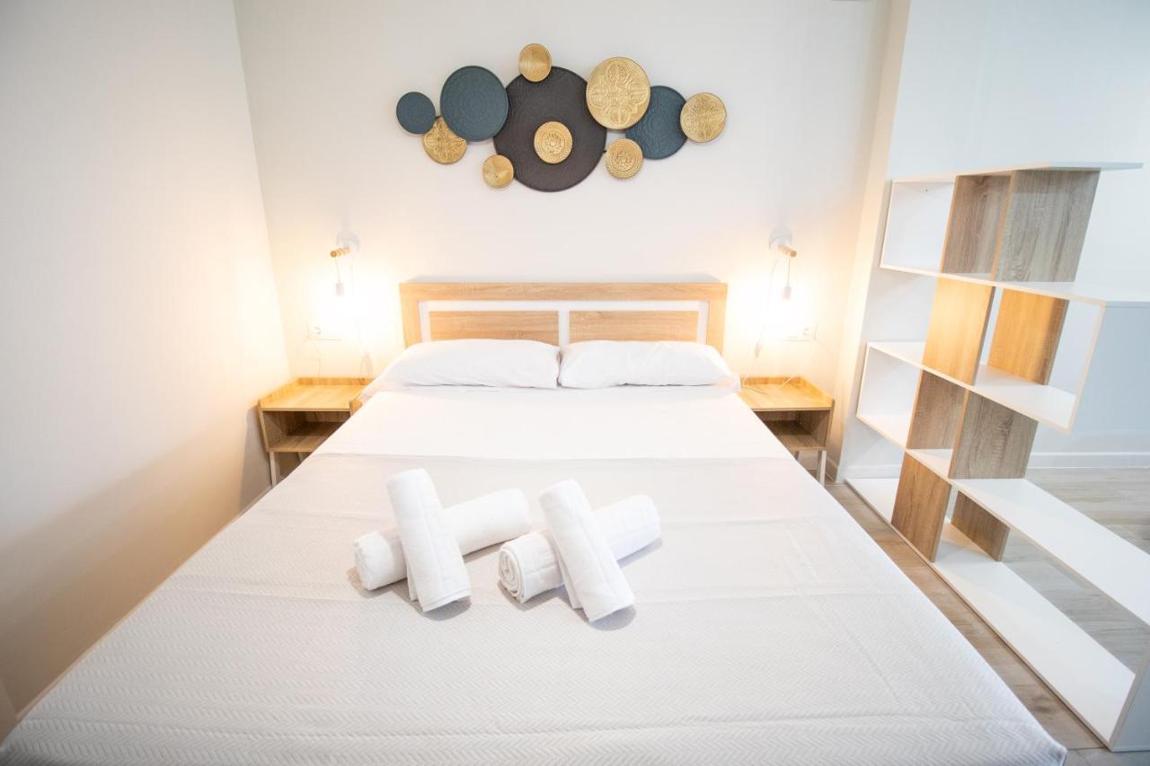 Nautical Flats By Concept Apartment Valencia Ngoại thất bức ảnh