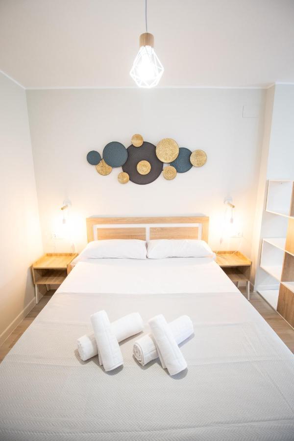 Nautical Flats By Concept Apartment Valencia Ngoại thất bức ảnh