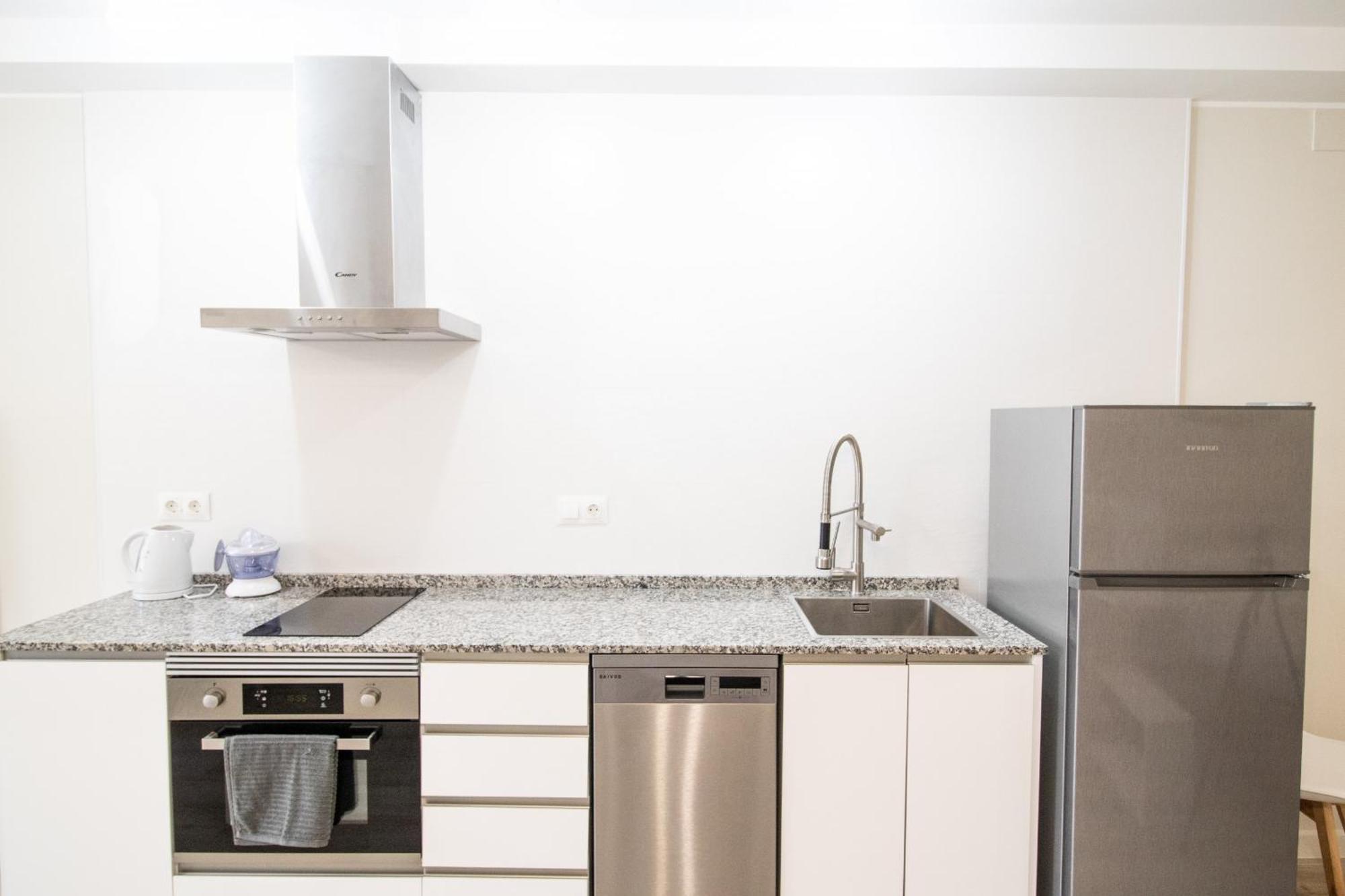 Nautical Flats By Concept Apartment Valencia Ngoại thất bức ảnh