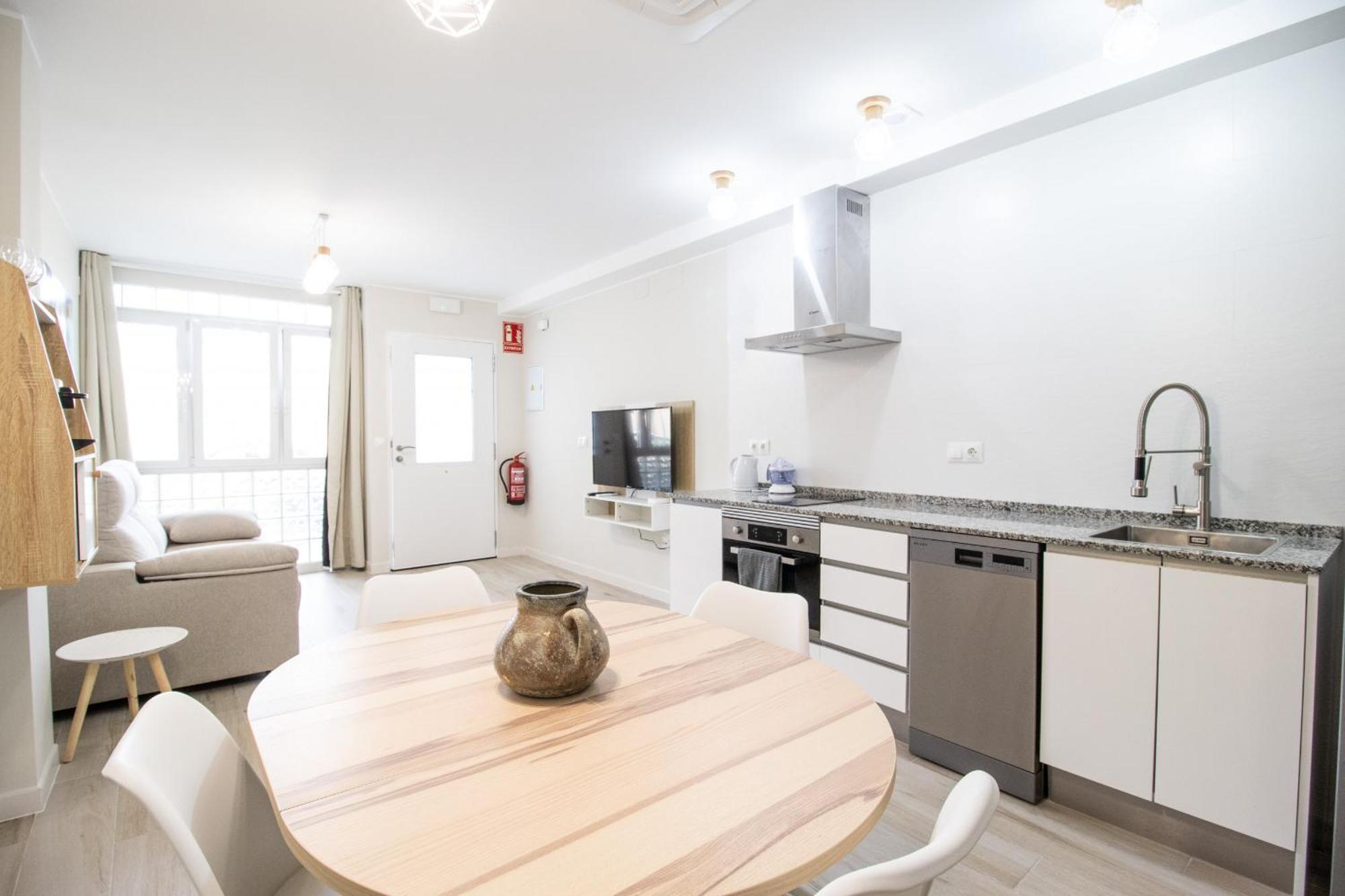 Nautical Flats By Concept Apartment Valencia Ngoại thất bức ảnh