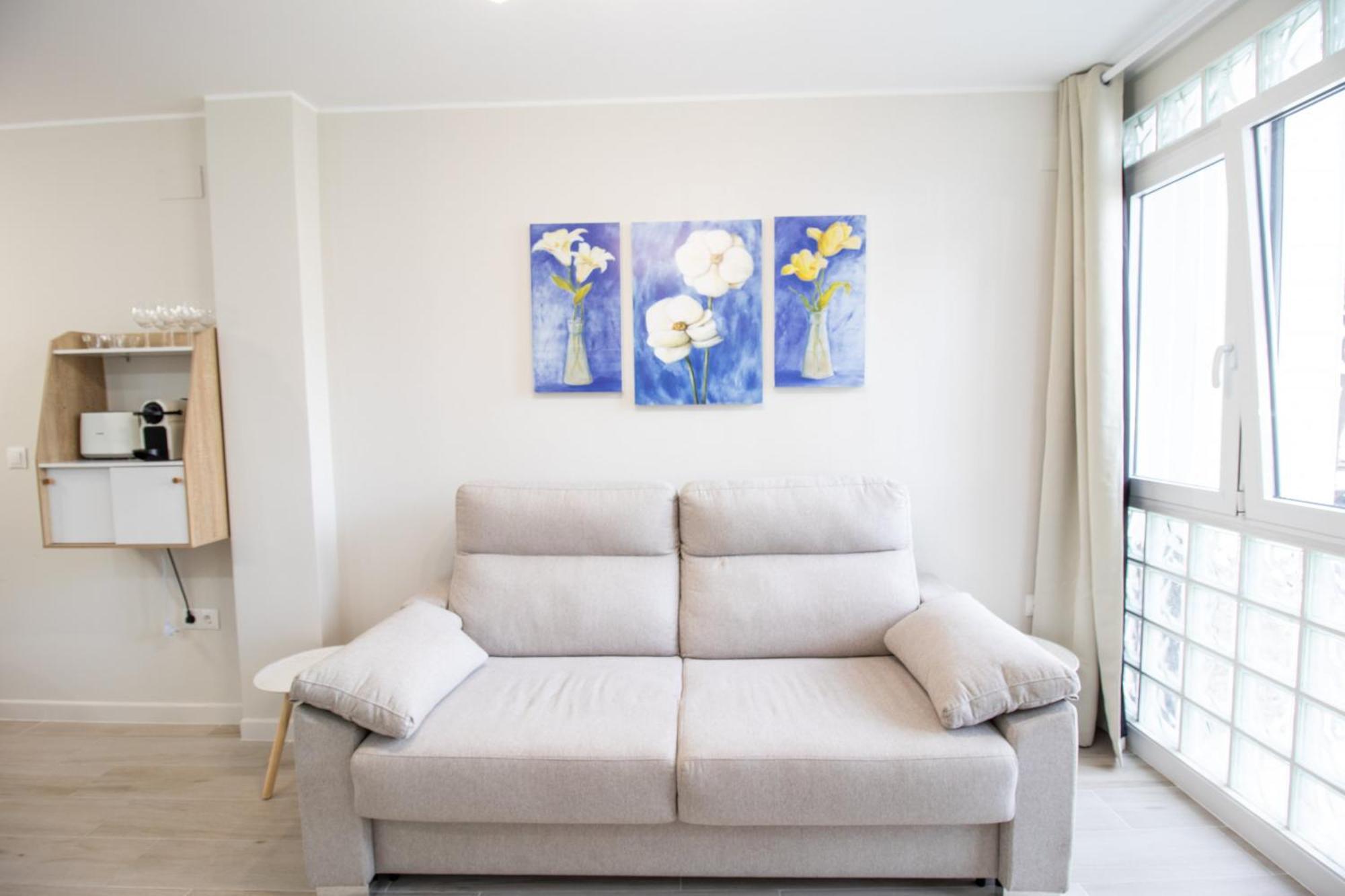 Nautical Flats By Concept Apartment Valencia Ngoại thất bức ảnh
