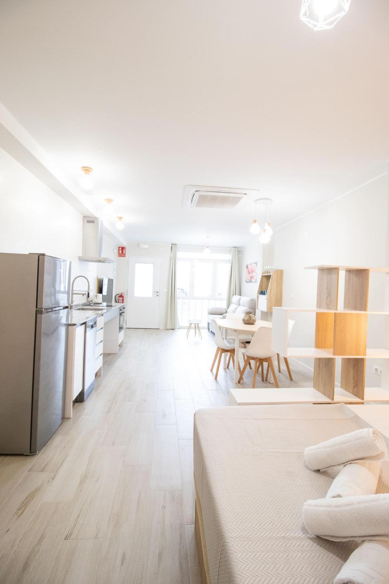Nautical Flats By Concept Apartment Valencia Ngoại thất bức ảnh