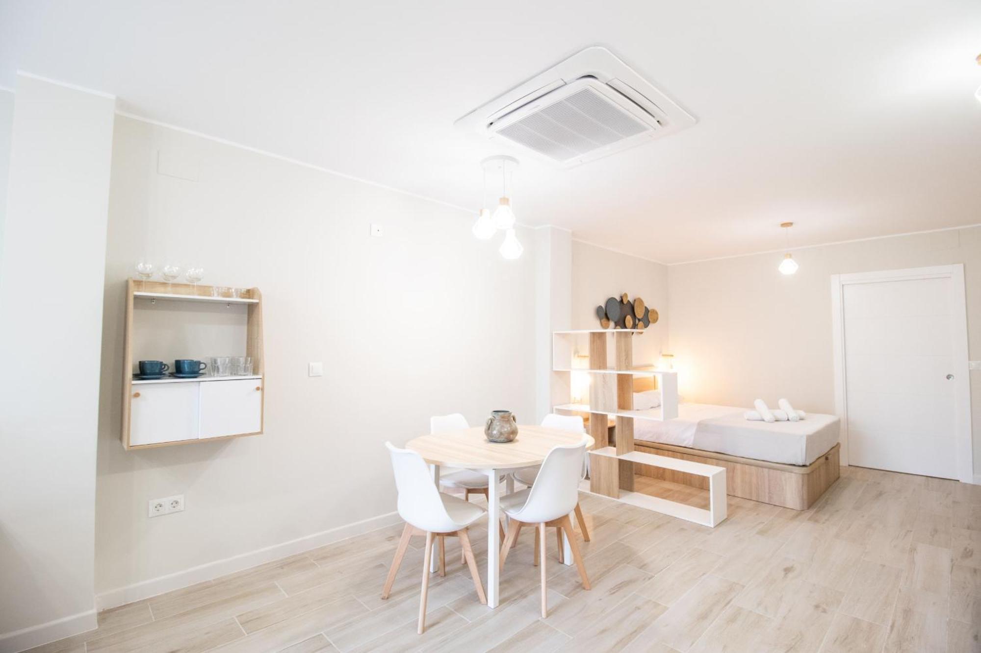 Nautical Flats By Concept Apartment Valencia Ngoại thất bức ảnh