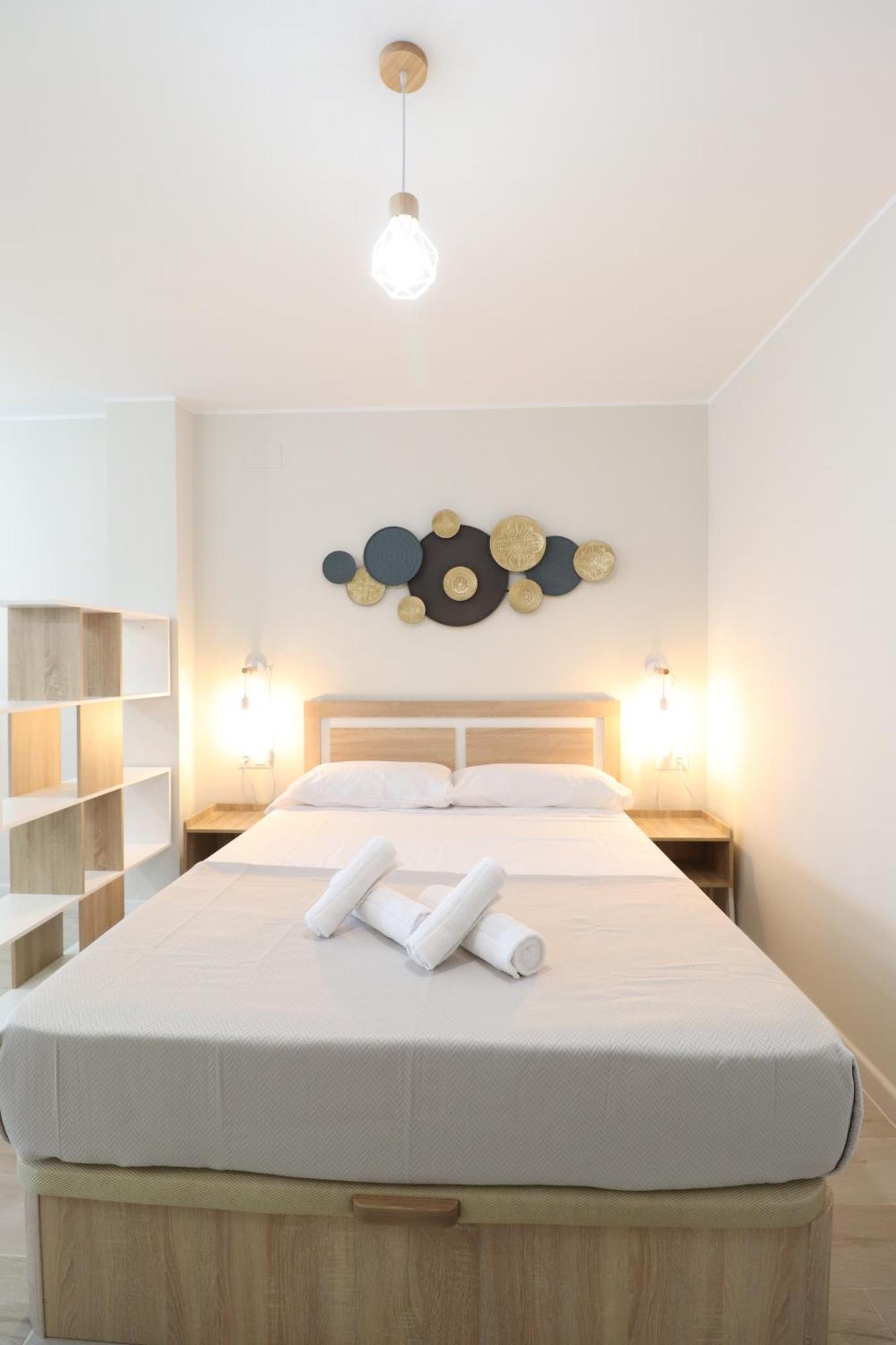 Nautical Flats By Concept Apartment Valencia Ngoại thất bức ảnh