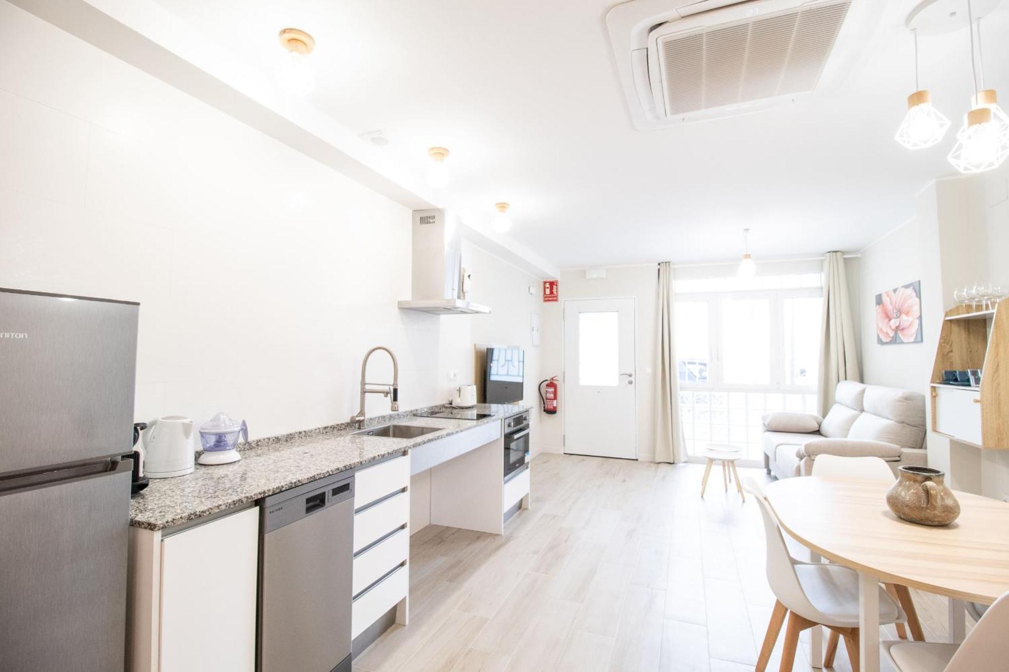 Nautical Flats By Concept Apartment Valencia Ngoại thất bức ảnh