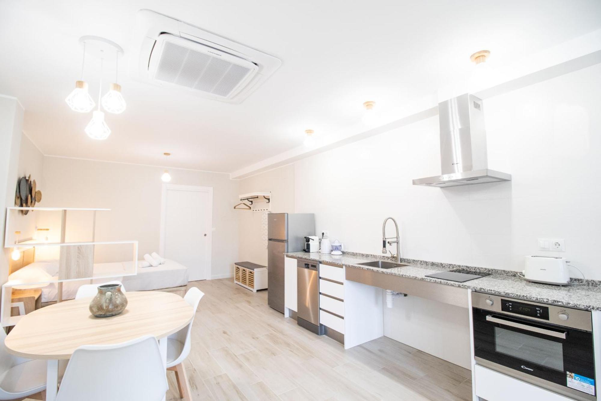 Nautical Flats By Concept Apartment Valencia Ngoại thất bức ảnh