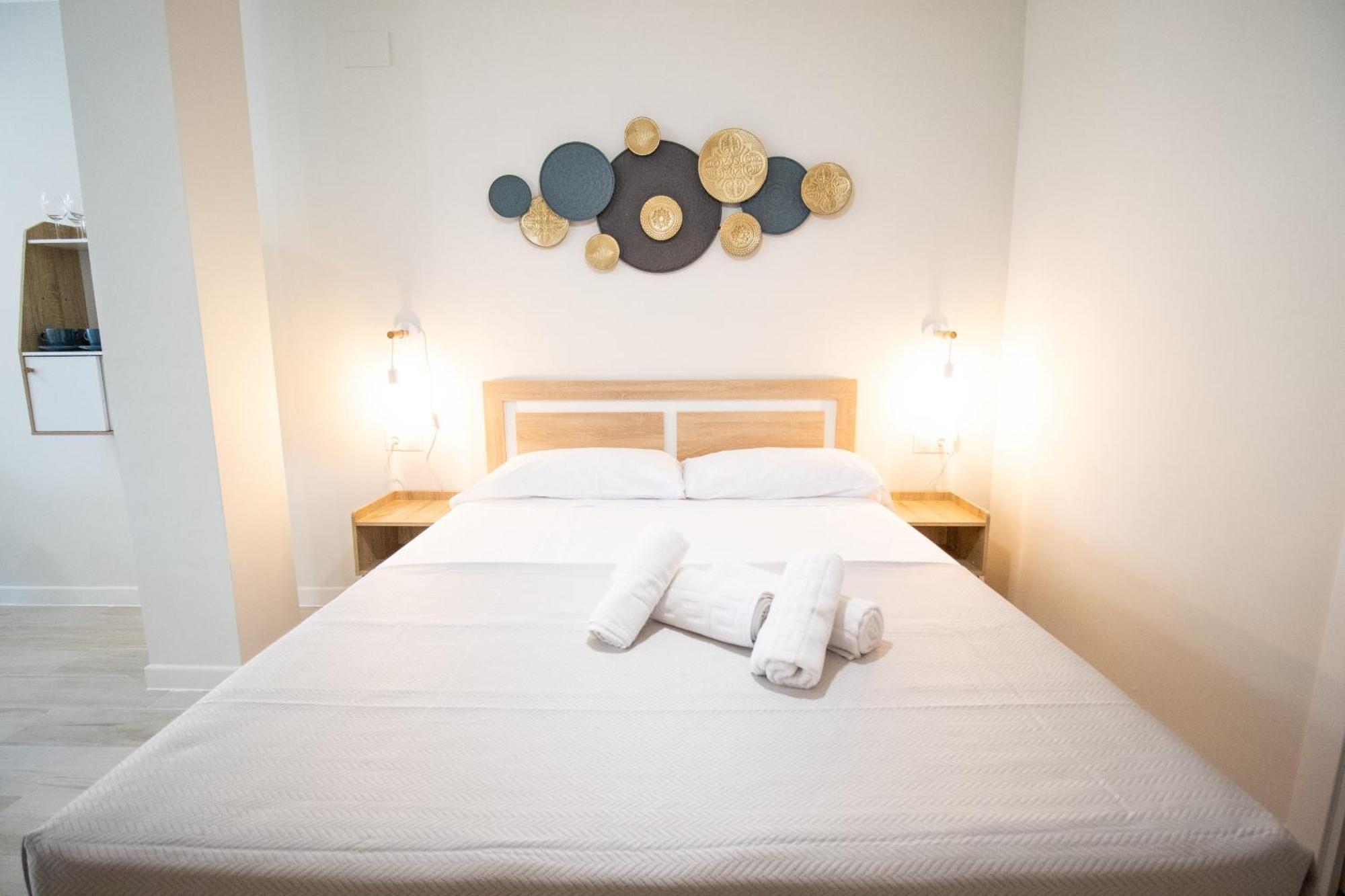 Nautical Flats By Concept Apartment Valencia Ngoại thất bức ảnh