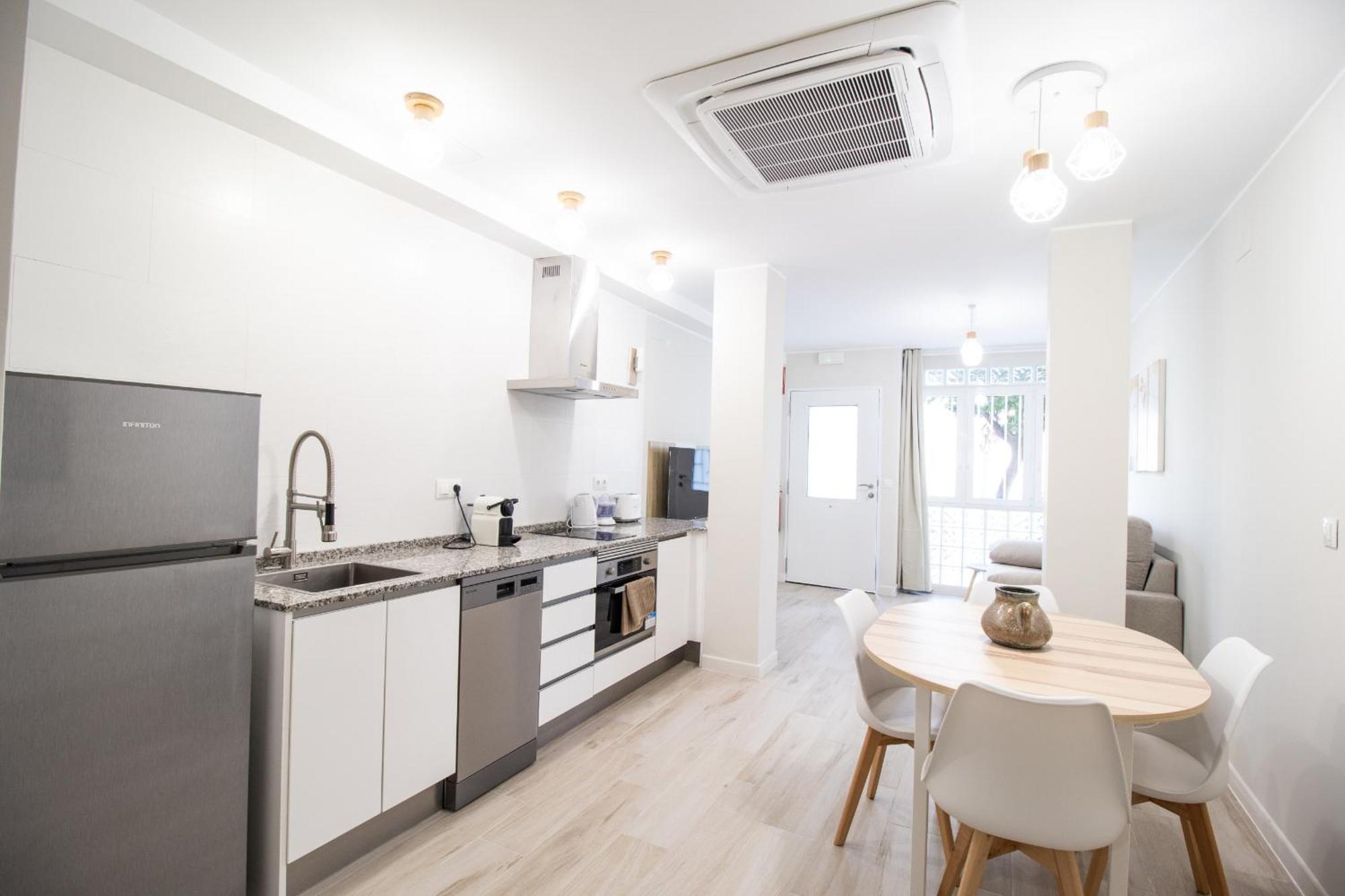Nautical Flats By Concept Apartment Valencia Ngoại thất bức ảnh