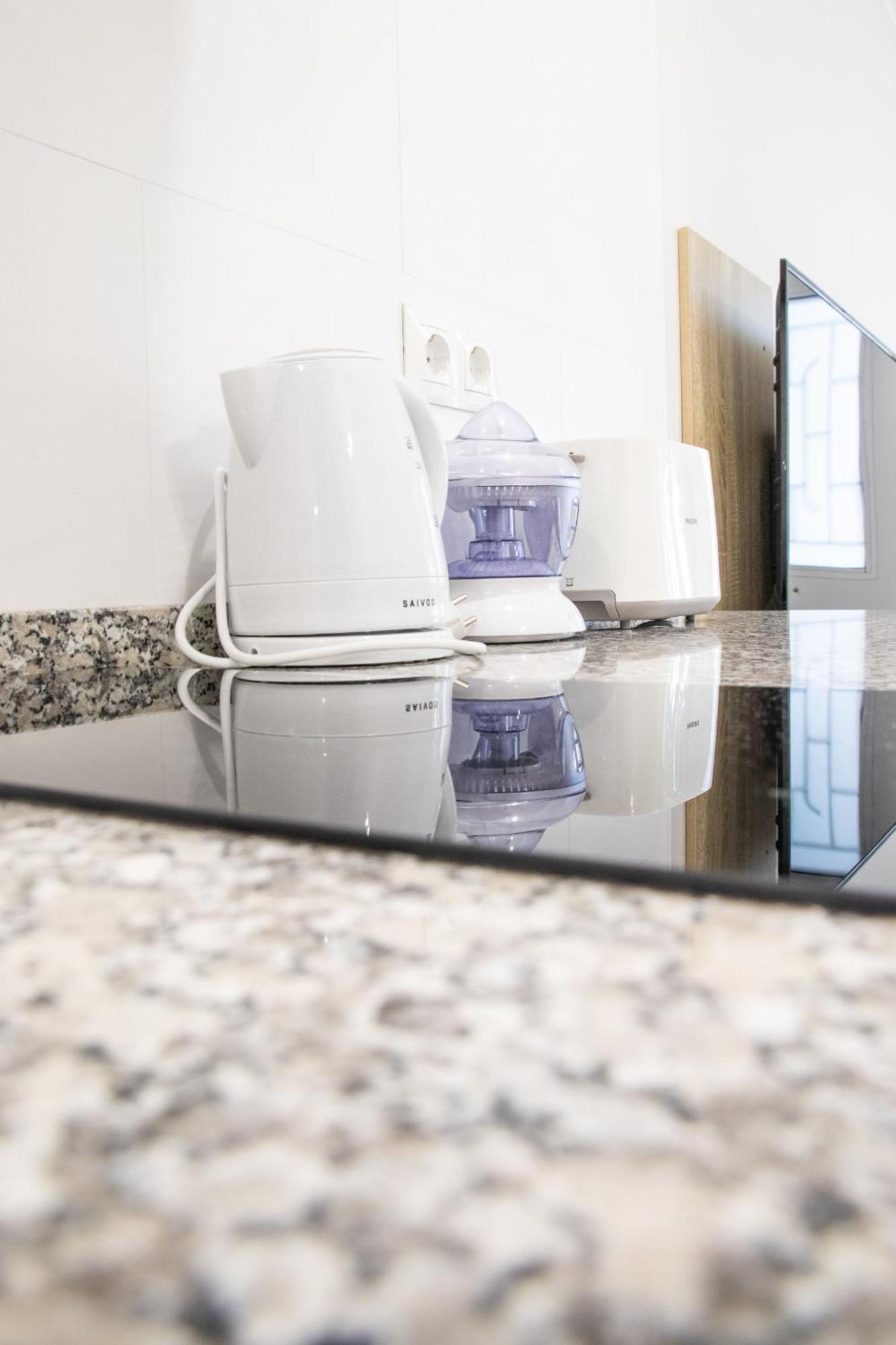 Nautical Flats By Concept Apartment Valencia Ngoại thất bức ảnh