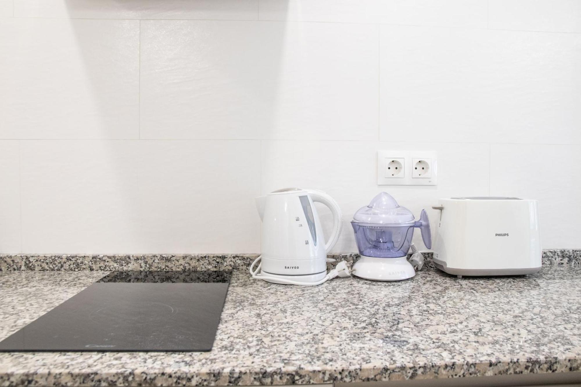 Nautical Flats By Concept Apartment Valencia Ngoại thất bức ảnh
