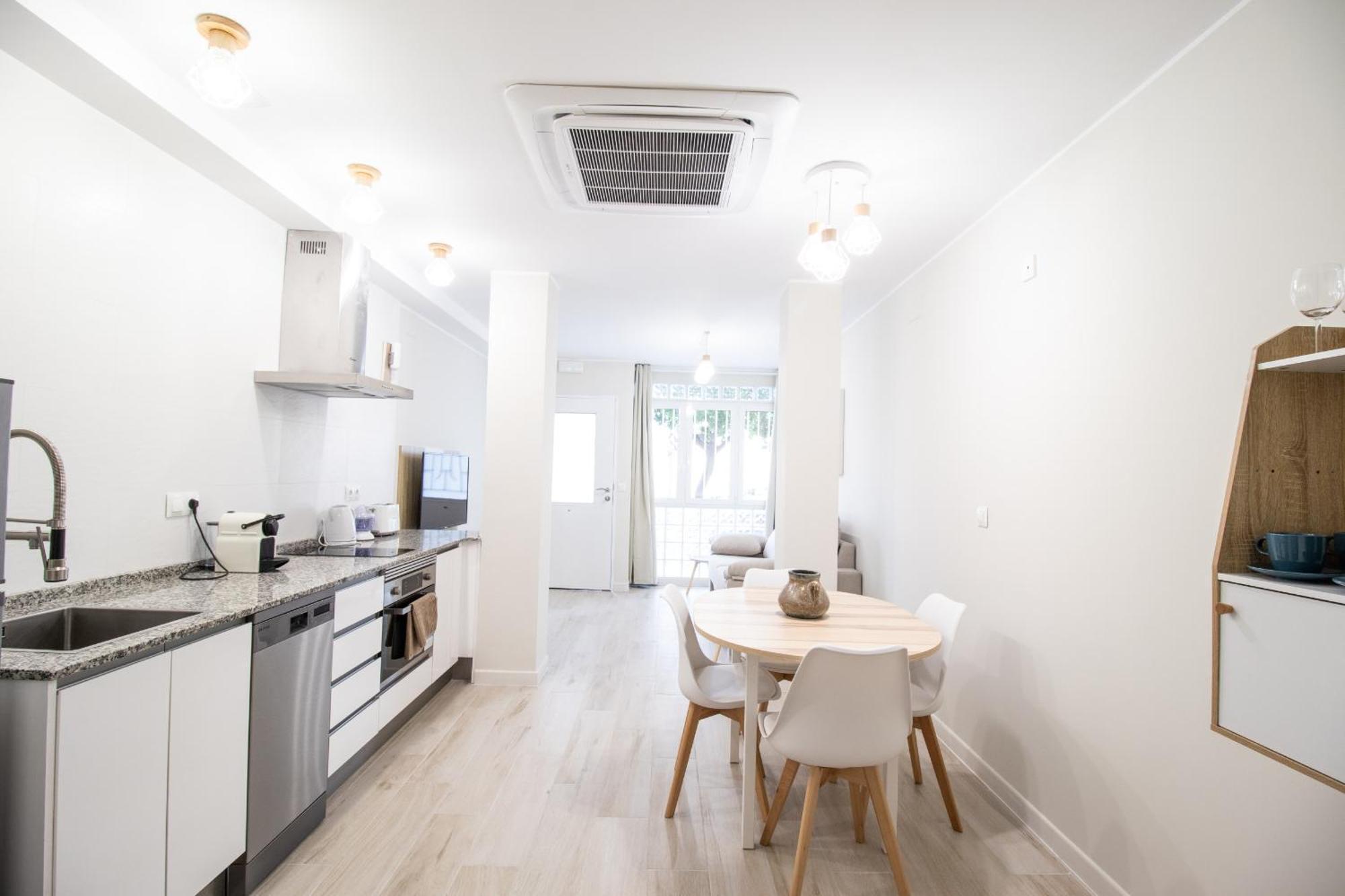 Nautical Flats By Concept Apartment Valencia Ngoại thất bức ảnh